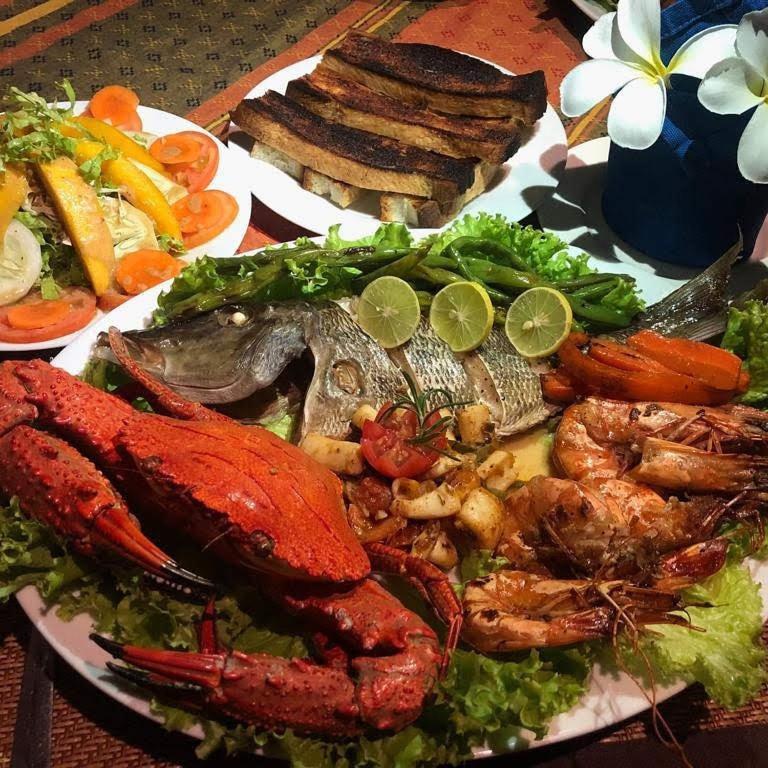 فندق La Perla بينتوتا المظهر الخارجي الصورة