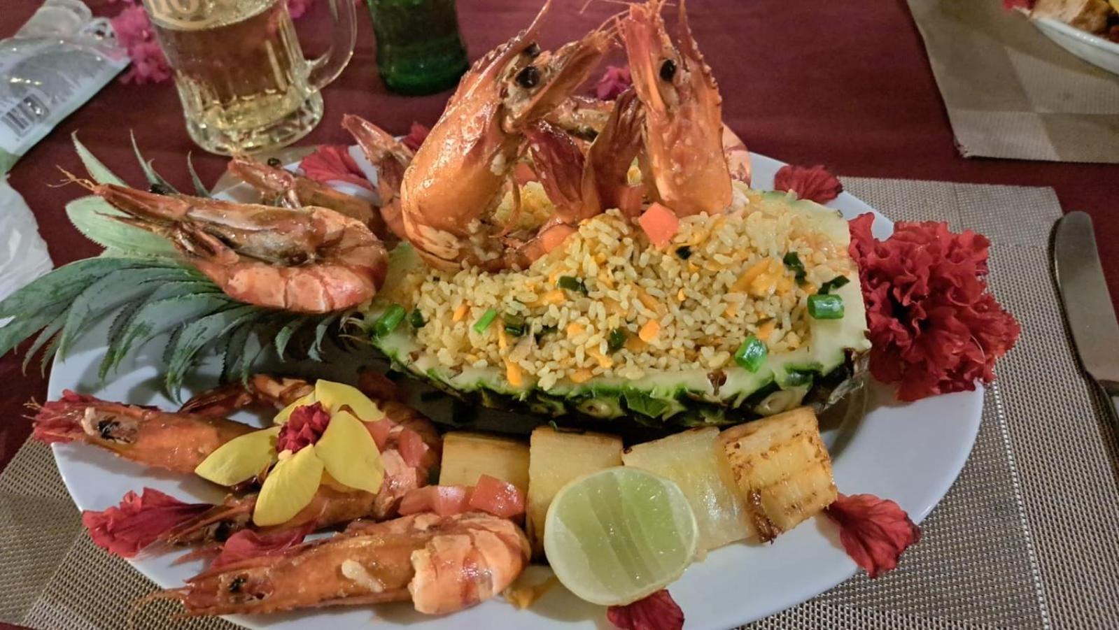فندق La Perla بينتوتا المظهر الخارجي الصورة