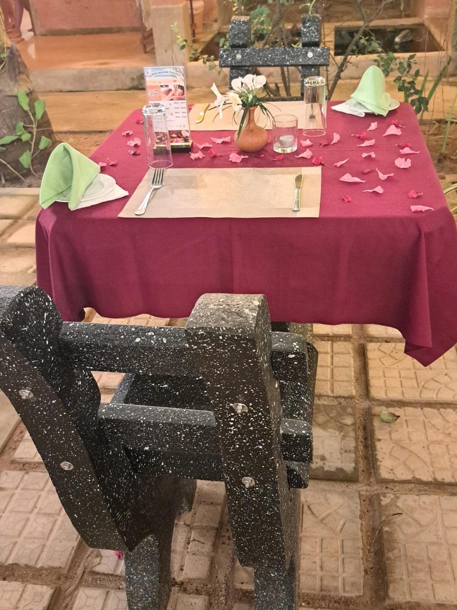 فندق La Perla بينتوتا المظهر الخارجي الصورة